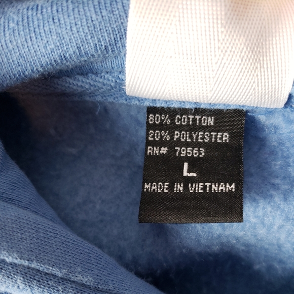 Macy's Thanksgiving Day Parade New York 2007 Hoodie Sweatshirt - Picture 8 of 8